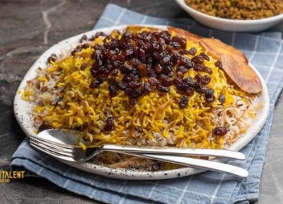 طرز تهیه رشته پلو با گوشت؛ لذیذ و آسان