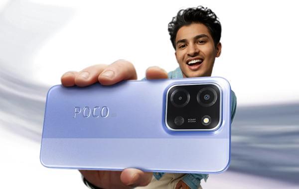 تاریخ رونمایی رسمی پوکو C85 تعیین شد