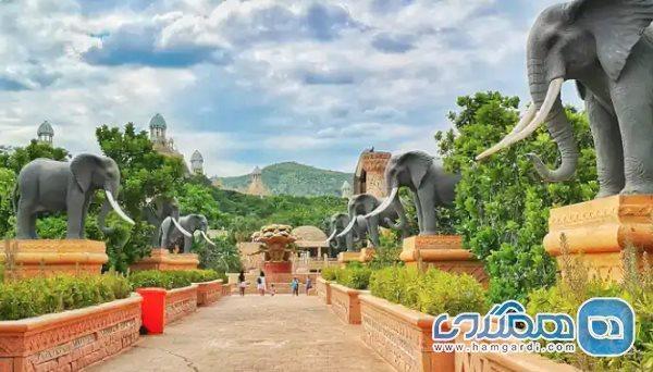 تور آفریقای جنوبی نوروز 1405: کشف منظره ها شگفت انگیز